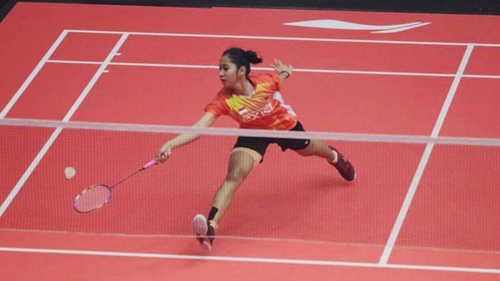 Atlet tunggal putri Indonesia, Ester Nurumi Tri Wardoyo (instagram.com/wardoyo_ester)