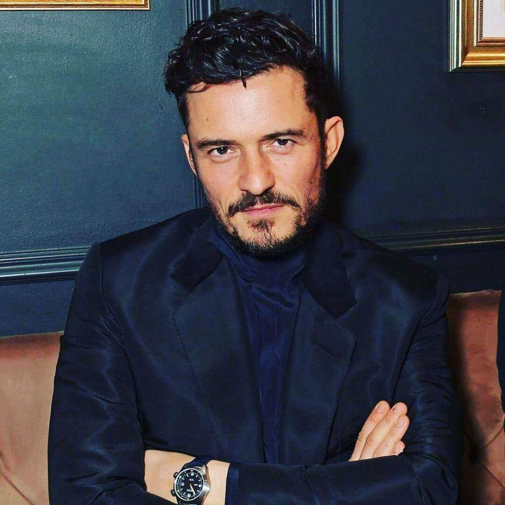 Orlando Bloom (instagram.com/orlandobloom)