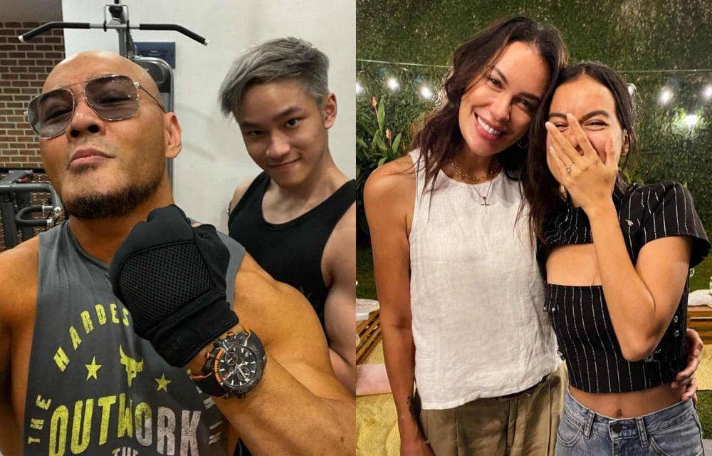 7 Artis yang Beda Agama sama Anak, Ada yang Pindah Agama