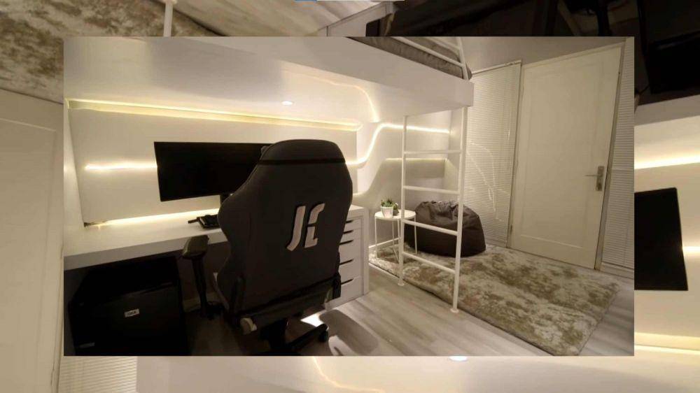 Kamar Jeffry Reksa (YouTube.com/Arrofi Ramadhan/)