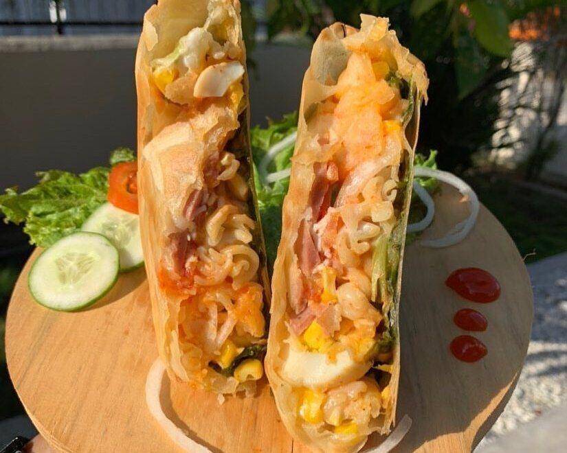 Lumpia Salad (instagram.com/dmilumpiasalad)