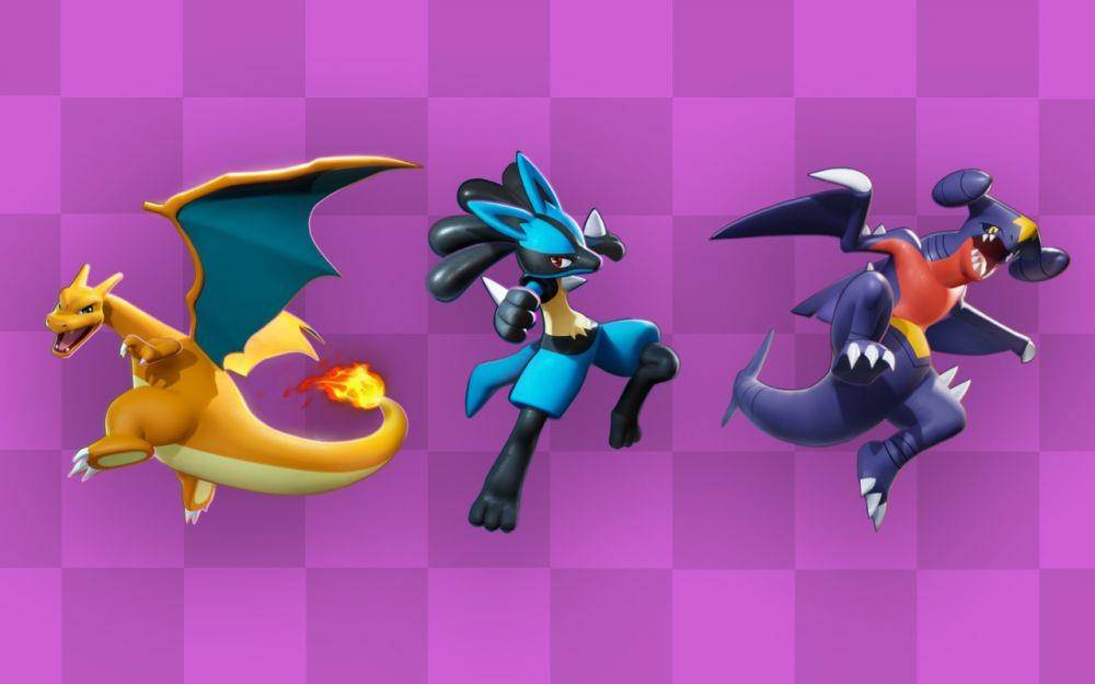 Pokemon all-rounder memiliki kekuatan dan daya tahan yang seimbang (dok. The Pokemon Company/Pokemon UNITE)