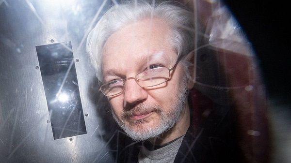 Pejabat CIA Dilaporkan Bahas Penculikan Julian Assange