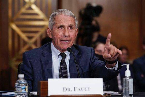Ahli penyakit menular terkemuka di Amerika Serikat, Anthony Fauci. (Instagram.com/doc.fauci)