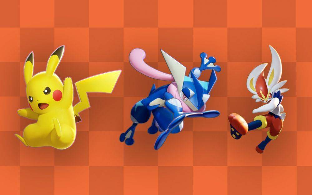 Pokemon attacker memiliki daya serang tertinggi (dok. The Pokemon Company/Pokemon UNITE)