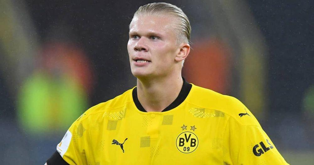 Erling Haaland. (teamtalk.com)