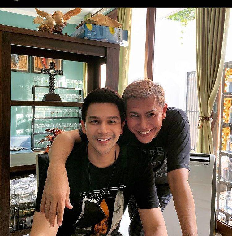 Benny dan ijonk (Instagram.com/bennysimanjuntak)