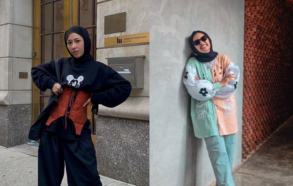 potret asisten artis (instagram.com/maudywartabone | instagram.com/prilianurafrida)
