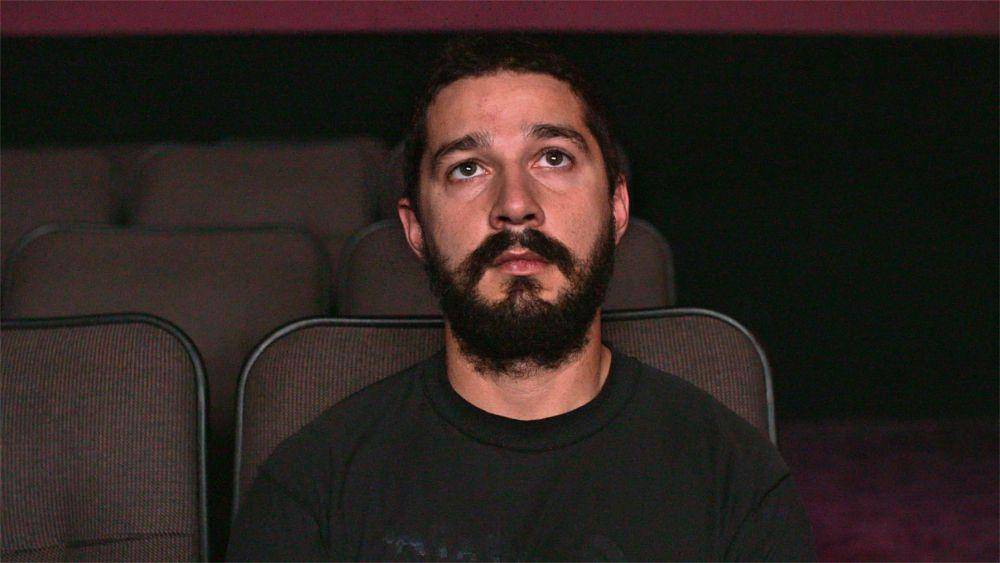 Shia LaBeouf (twitter.com/thecampaignbook)