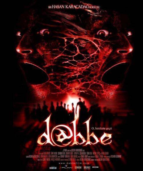 poster Dabbe, film horor dari Turki (dok. IMDb)