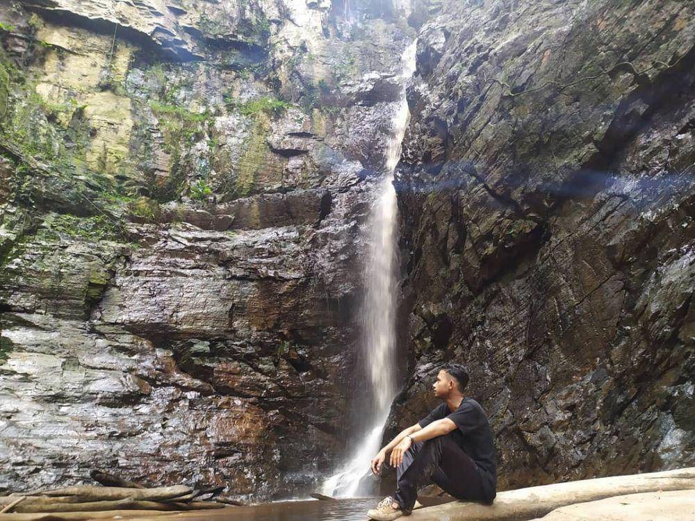 Air Terjun Semirah Merambang (instagram.com/dedi29setiawan)