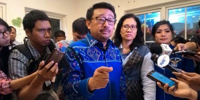 Kompak Serang Yusril, Kader Demokrat: karena Tak Mampu Bayar Rp100 M?