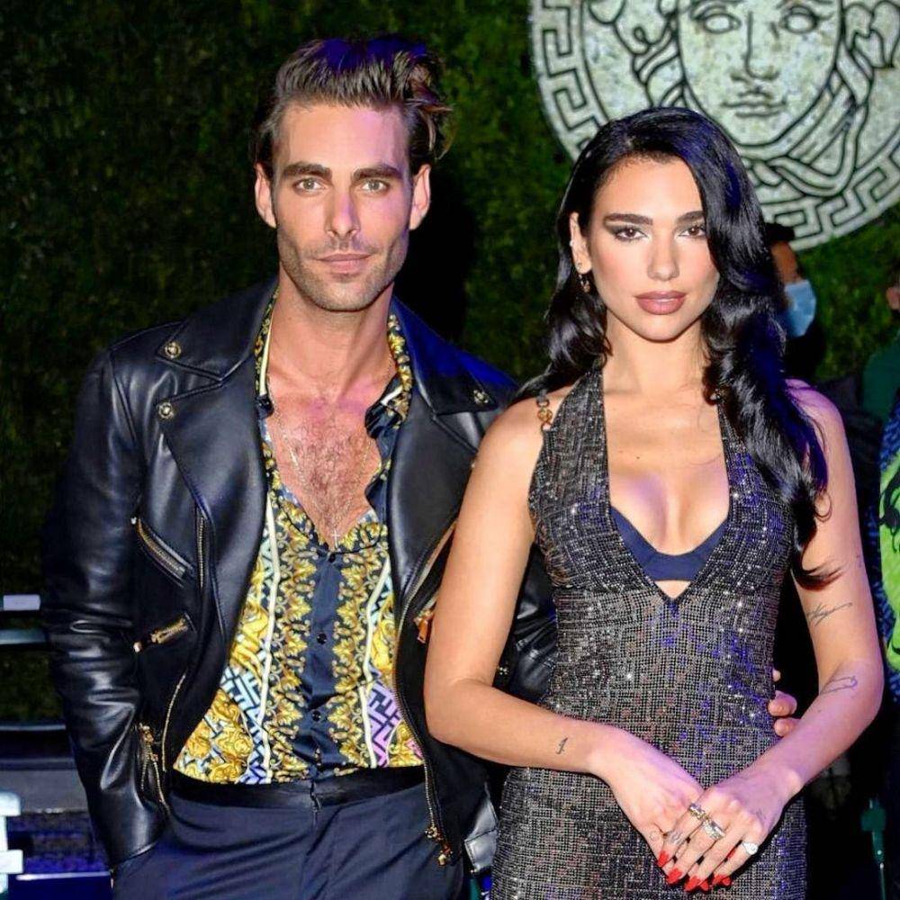 Style seleb pria yang hadir di Milan Fashion Week 2021 (Instagram.com/kortajarenajon)