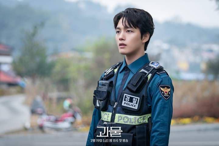 Yeo Jin Goo di Beyond Evil (dok. JTBC/Beyond Evil)