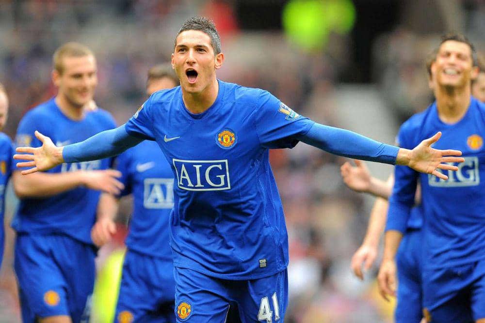 5 Eks Pemain Man United yang Masih Aktif Bermain Sampai Saat Ini