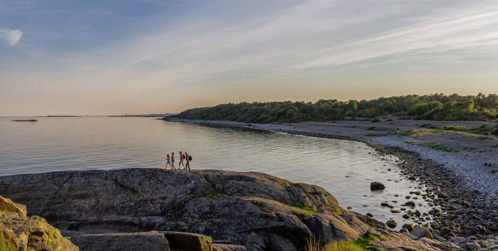 Potret Kota Arendal (visitnorway.com)
