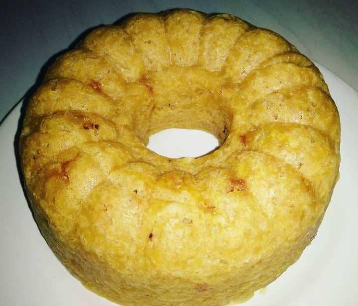 brownies pisang kukus (instagram.com/467apriyanti)