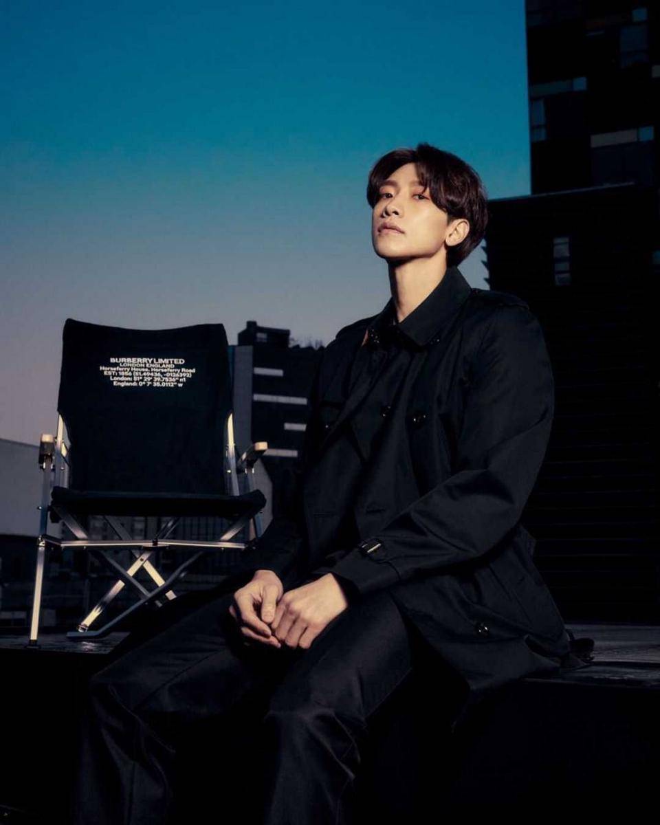 Rain (instagram.com/rain_oppa)