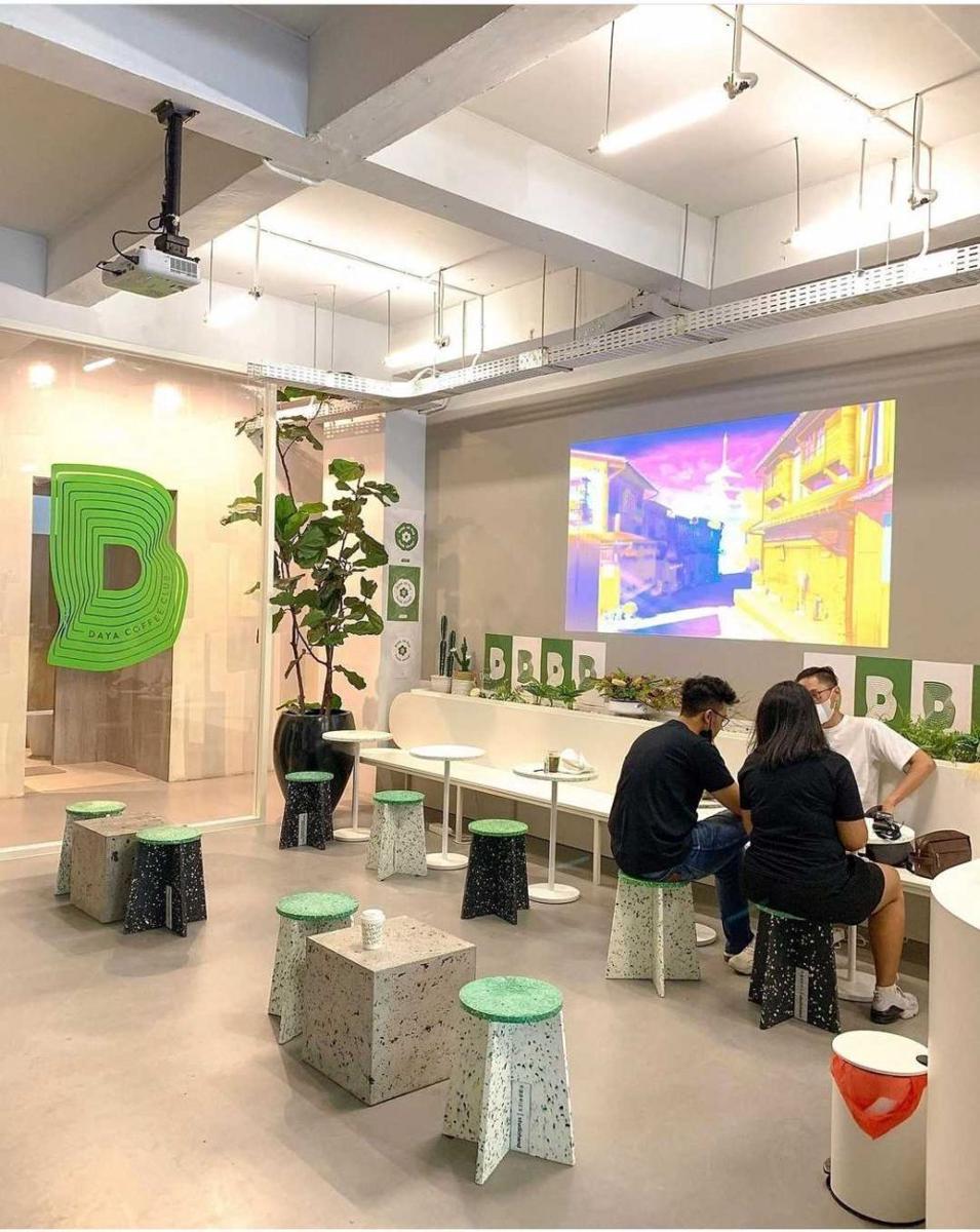Daya Coffee Club (instagram.com/heylints)