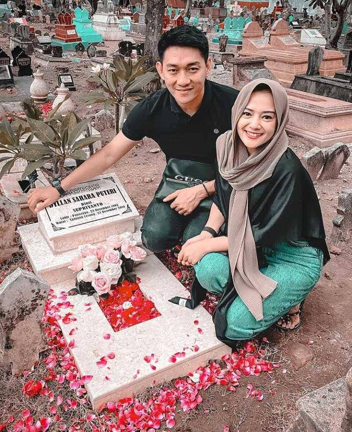 Ifan dan Citra (instagram.com/ifanseventeen)