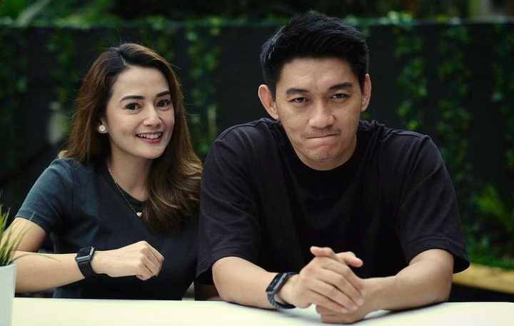 Ifan dan Citra (instagram.com/ifanseventeen)