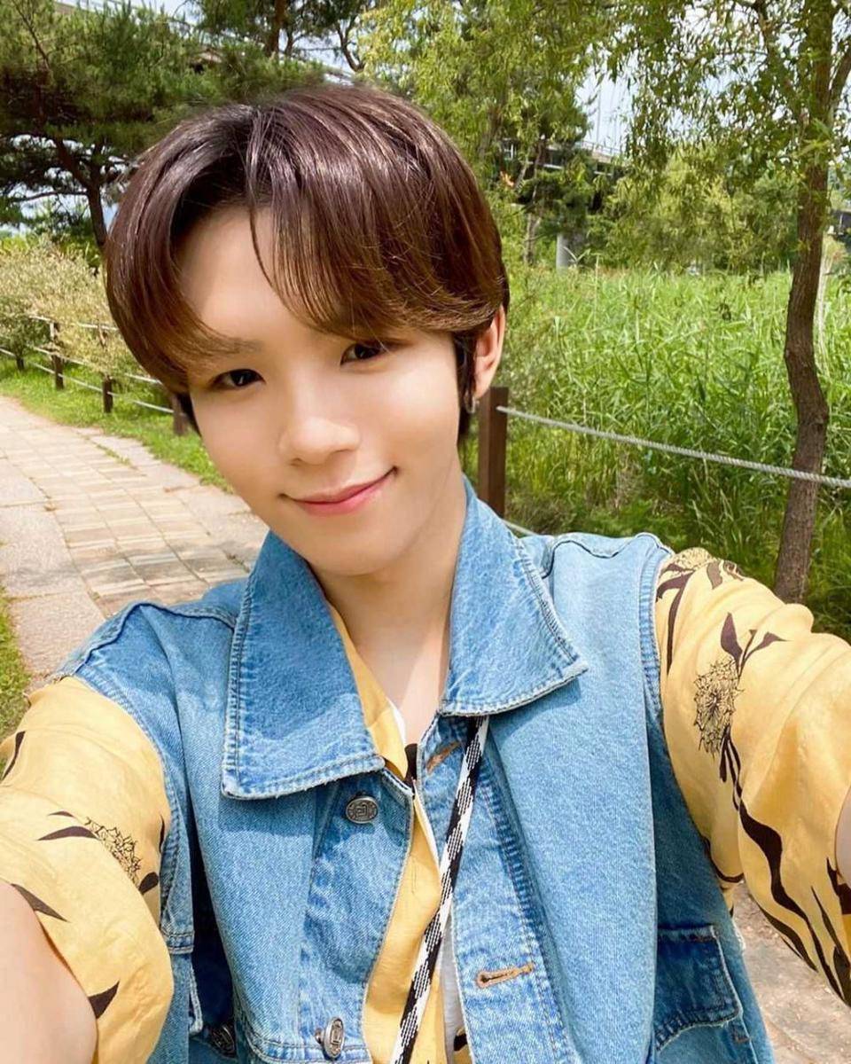 Shotaro NCT (instagram.com/nct)