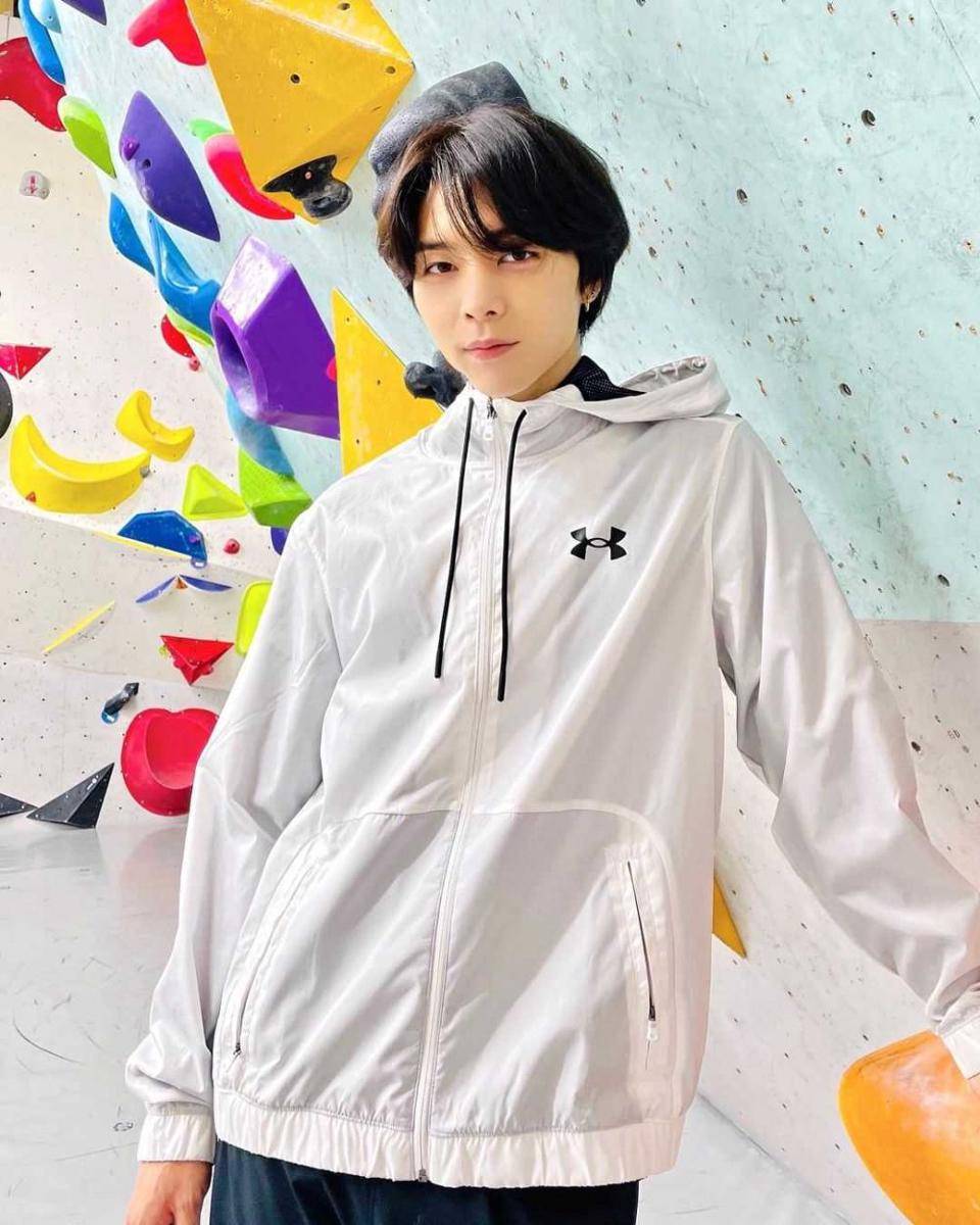 Johnny NCT (instagram.com/nct)