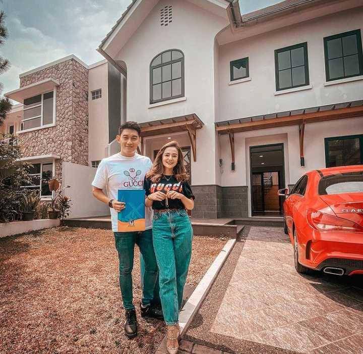 Ifan dan Citra (instagram.com/ifanseventeen)
