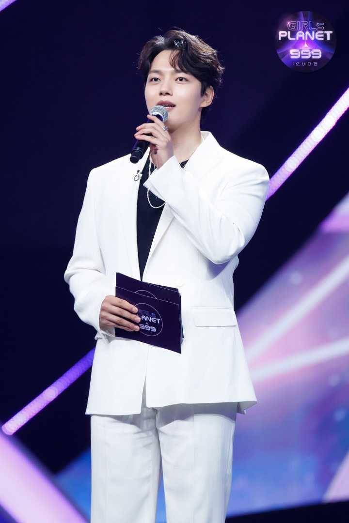Yeo Jin Goo (twitter.com/_girlsplanet999)