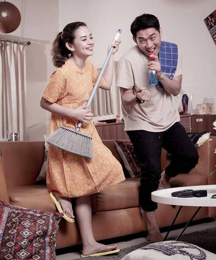 Ifan dan Citra (instagram.com/ifanseventeen)