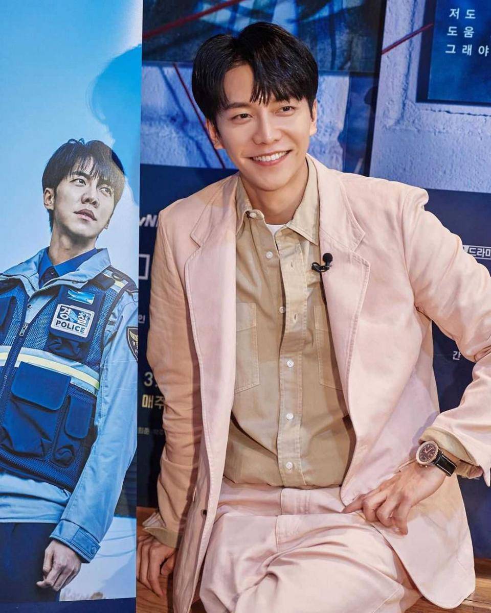 Lee Seung Gi (instagram.com/hook_entertainment)