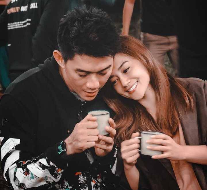 Ifan dan Citra (instagram.com/ifanseventeen)