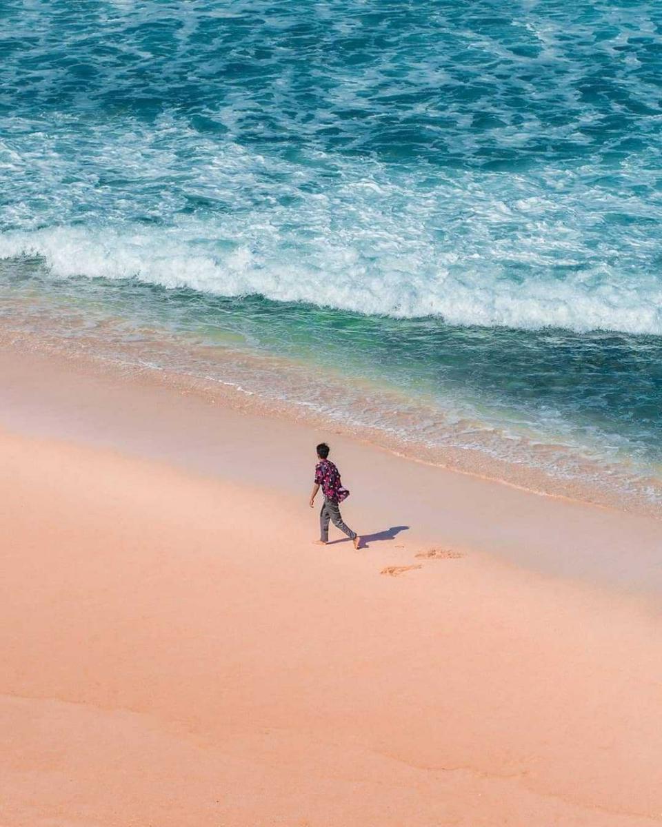 Pantai Watu Lawang (instagram.com/fyijogja)