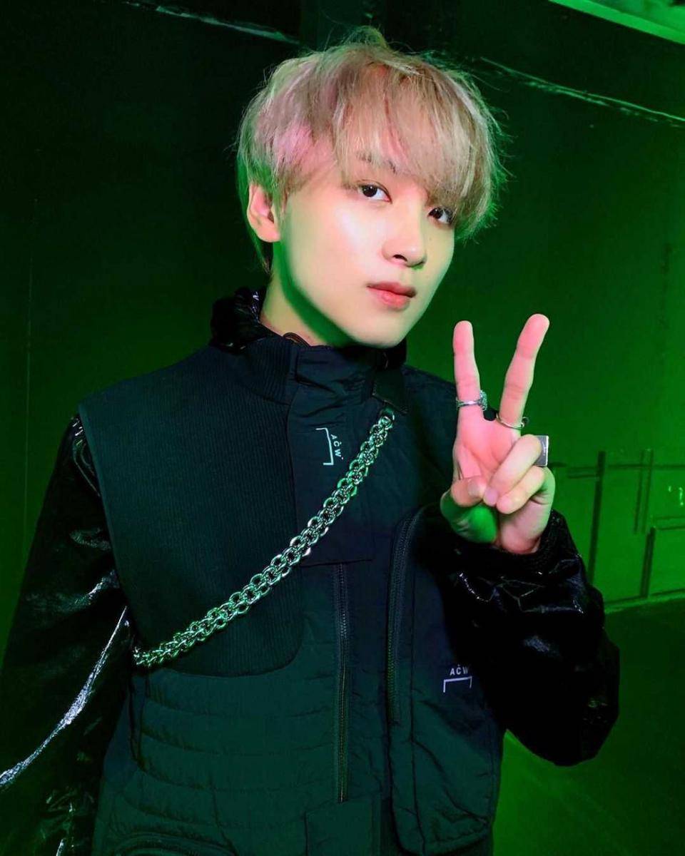 Haechan NCT (instagram.com/nct127)