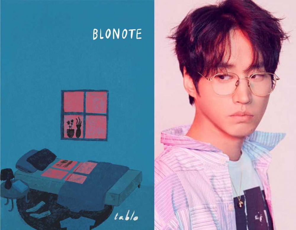 5 Fakta Blonote, Buku Karya Tablo Epik High Penuh Inspirasi