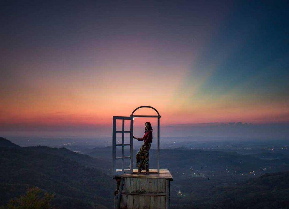 Pintu Langit Dahromo (instagram.com/pamuji.w)
