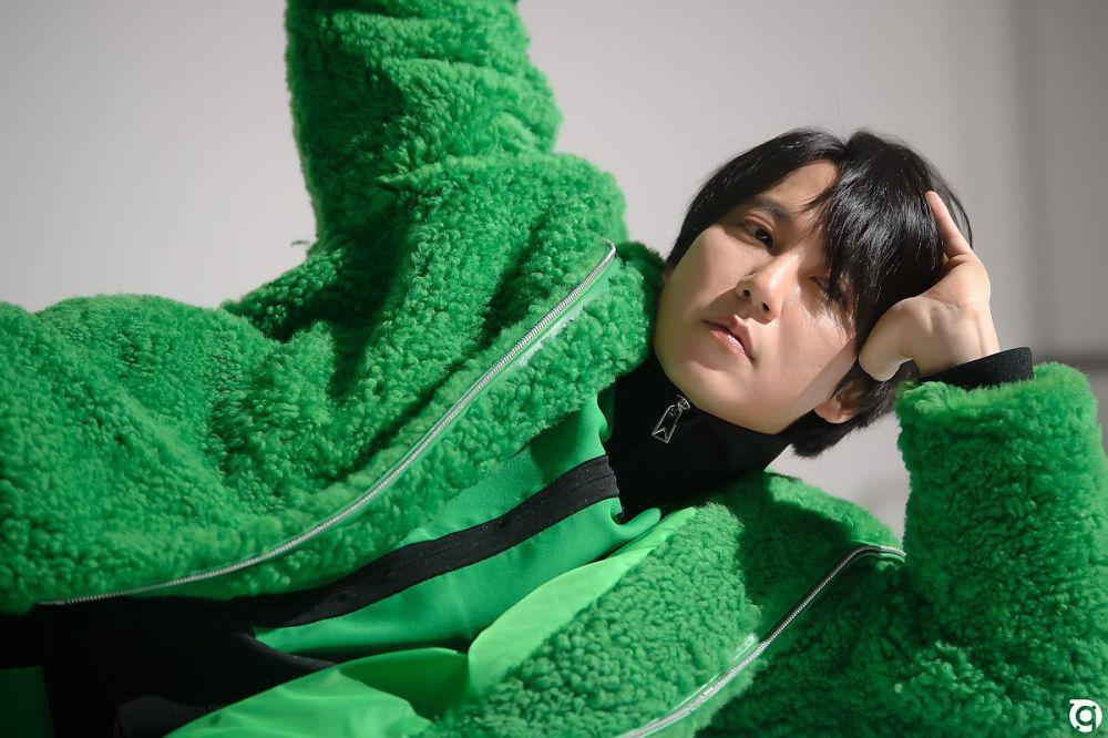 Kim Nam Gil (post.naver.com/길스토리이엔티)