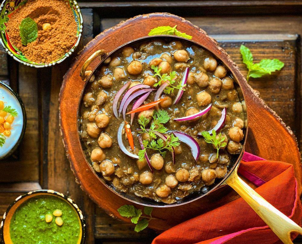 chana masala (instagram.com/mymasalabox)