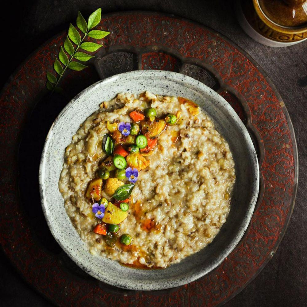 khichdi (instagram.com/thegourmettherapy)