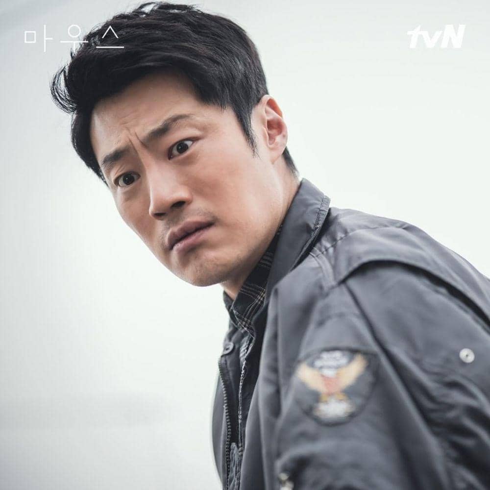 Lee Hee Joon di drama Mouse (instagram.com/tvn_drama)