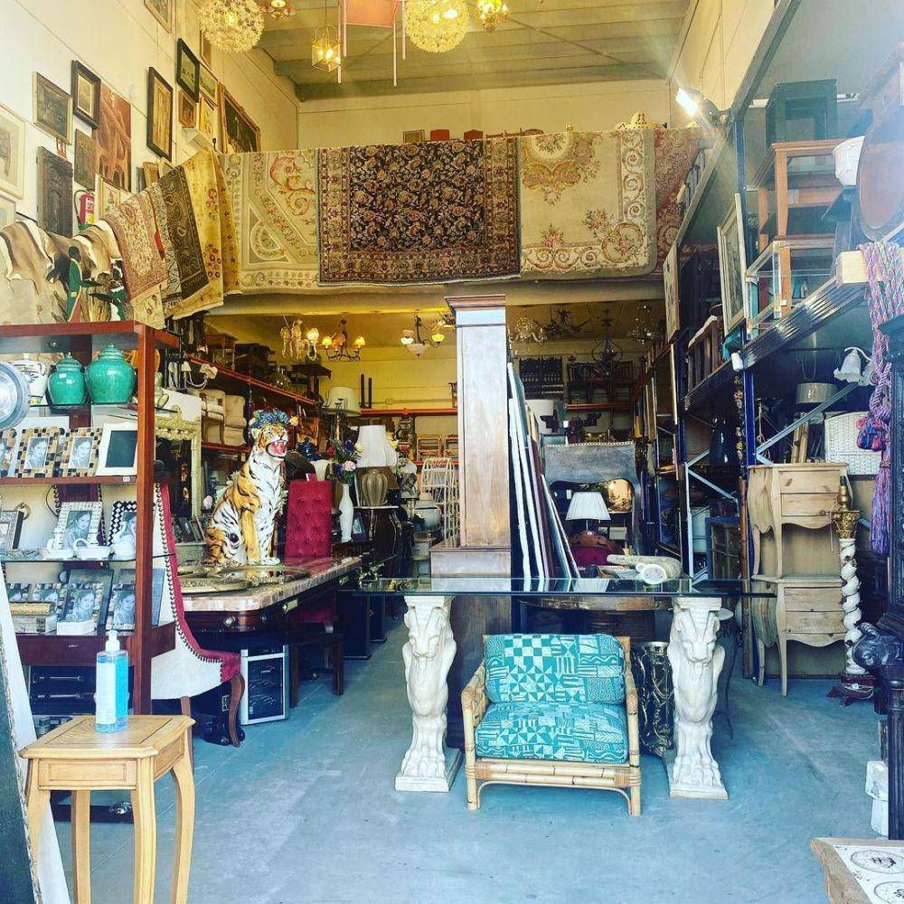 The Flea Market, Bali (instagram.com/lapulgamarbella)