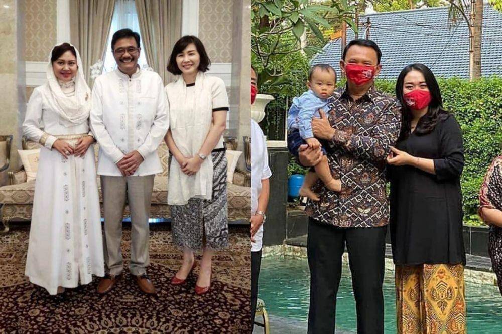 Adu Gaya Veronica Tan Vs Puput Nastiti Devi (instagram.com/veronicatan_official | instagram.com/puputnastitidevi)