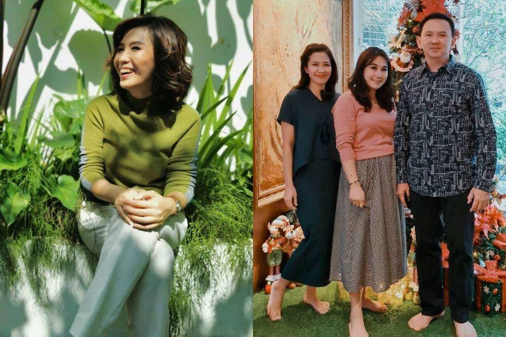 Adu Gaya Veronica Tan Vs Puput Nastiti Devi (instagram.com/veronicatan_official | instagram.com/puputnastitidevi)