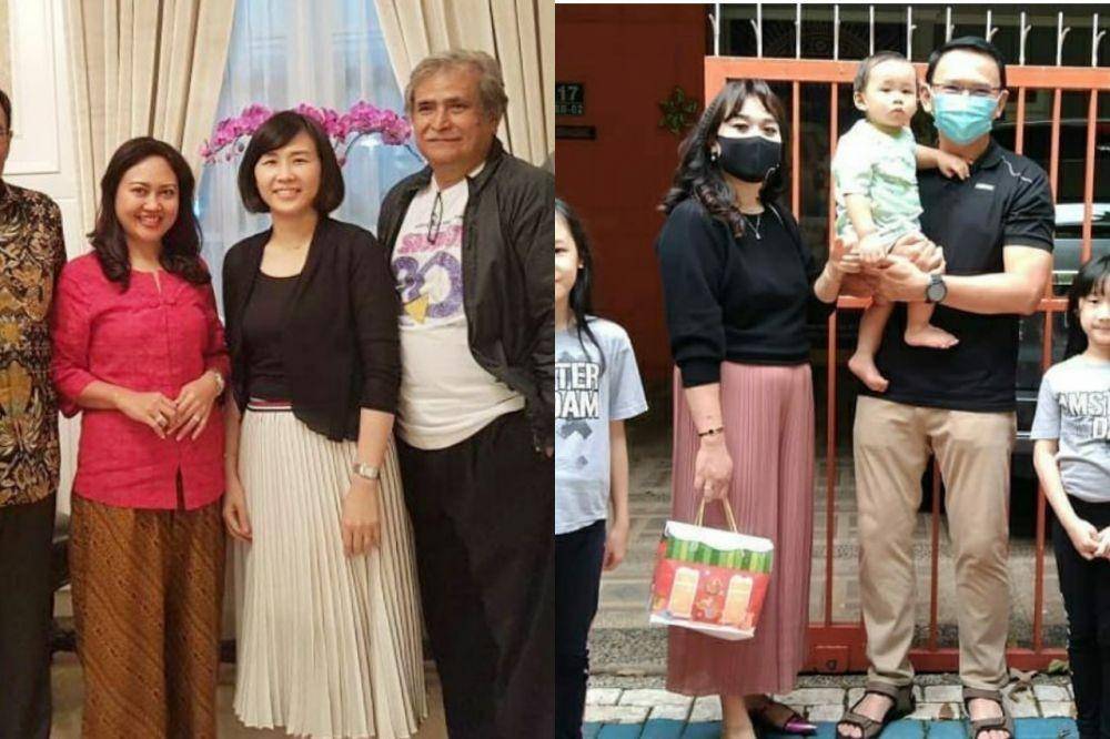 Adu Gaya Veronica Tan Vs Puput Nastiti Devi (instagram.com/happydjarot | instagram.com/puputnastitidevi)