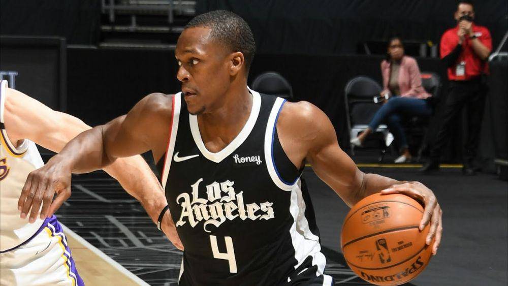 Rajon Rondo (lakersdaily.com)