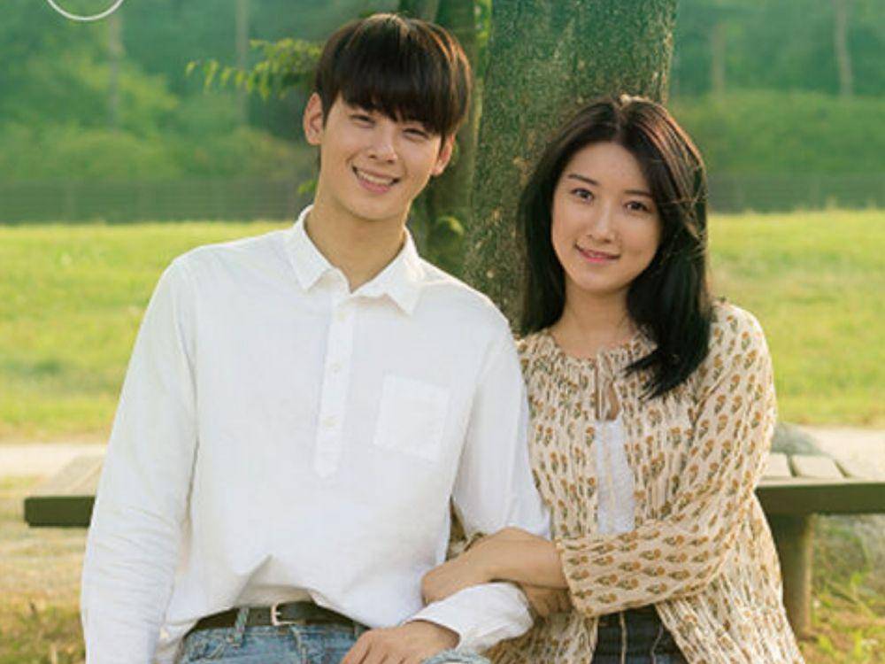 Poster drama My Romantic Thumb Recipe (dok. Naver TV/My Romantic Thumb Recipe)