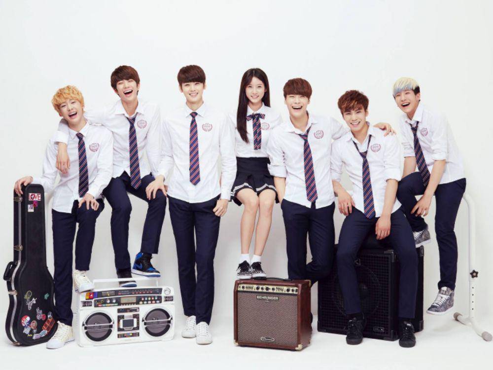 Poster drama To Be Continued (dok. Naver TV/To Be Continued)