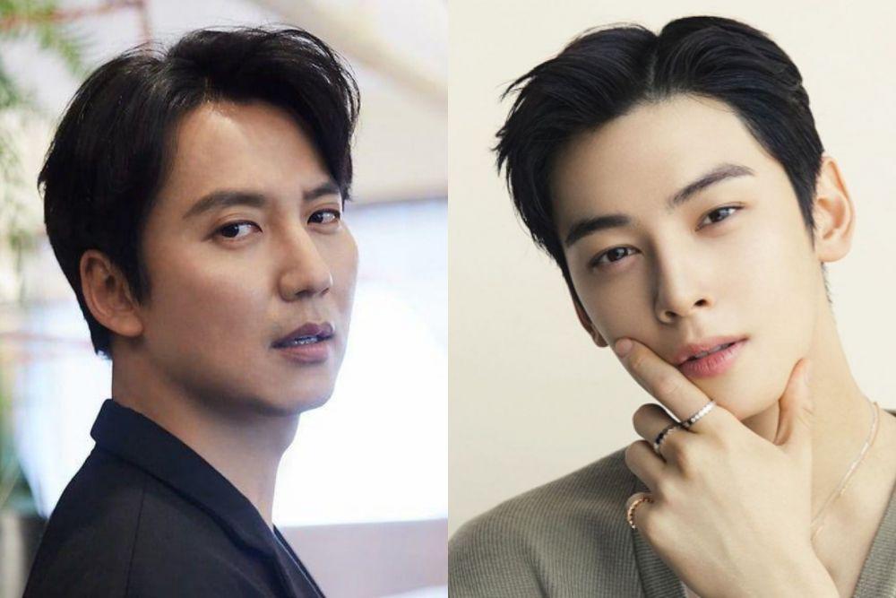 Comeback Bareng Kim Nam Gil, 7 KDrama yang Dibintangi Cha Eun Woo