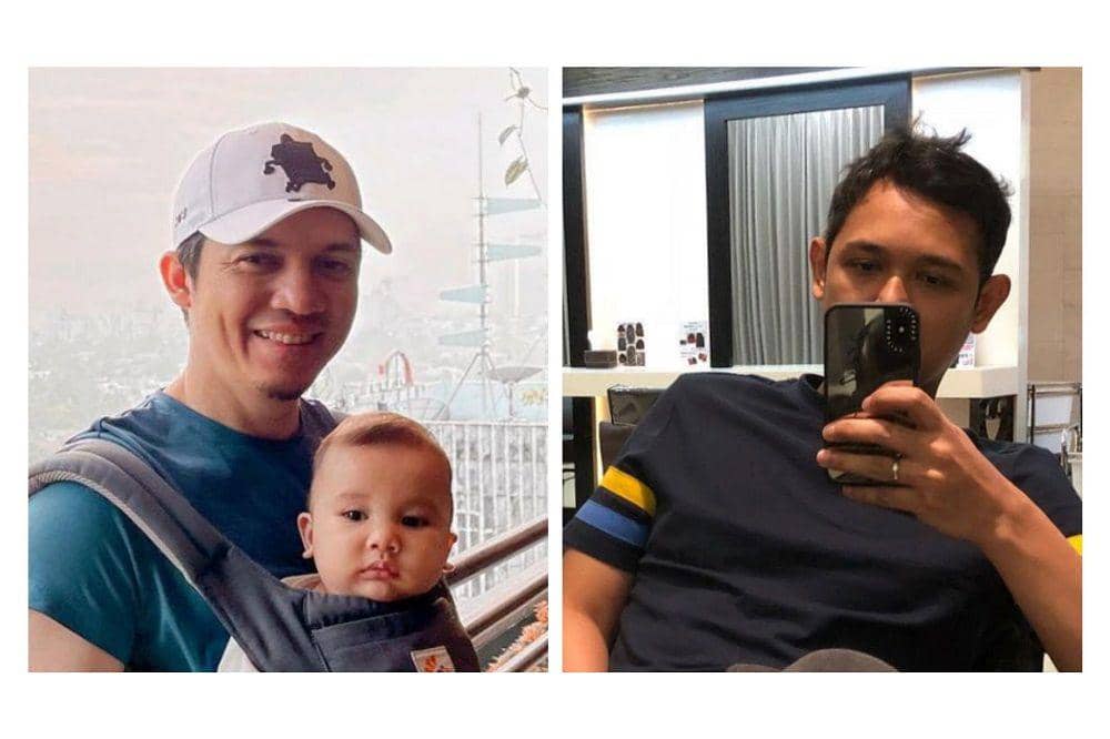 9 Penyanyi Pria Era 2000-an yang Sudah Jadi Ayah, Hot Daddy!