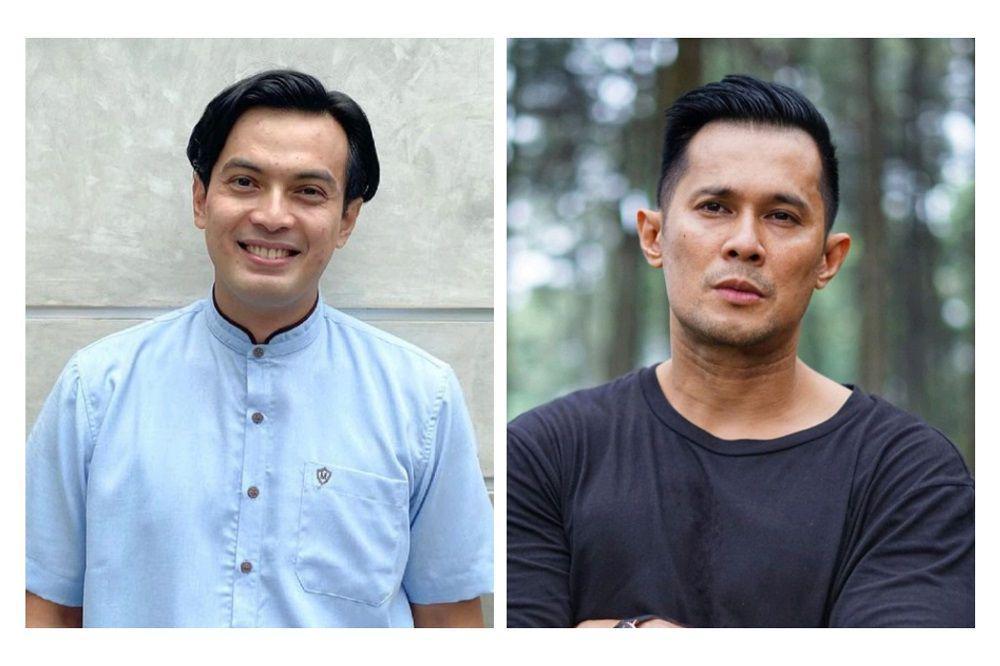 Gak Menua, 9 Aktor FTV Naga-Nagaan yang Makin Gagah di Usia 35 ke Atas